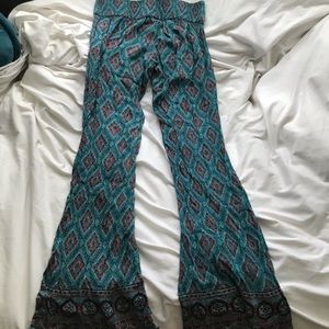 O’Neill Boho pants/Hippie pants